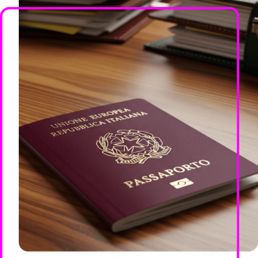 Registros Tardios para Cidadania Italiana em Naviraí