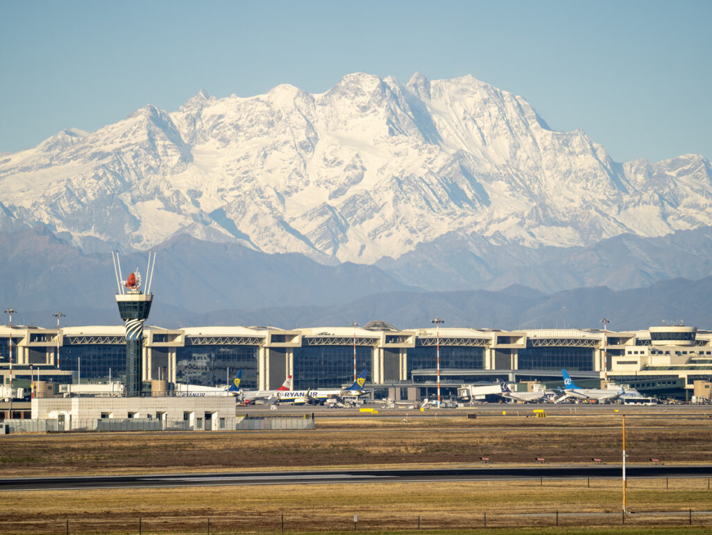 alt="aeroportos italianos MXP Milão Malpensa"