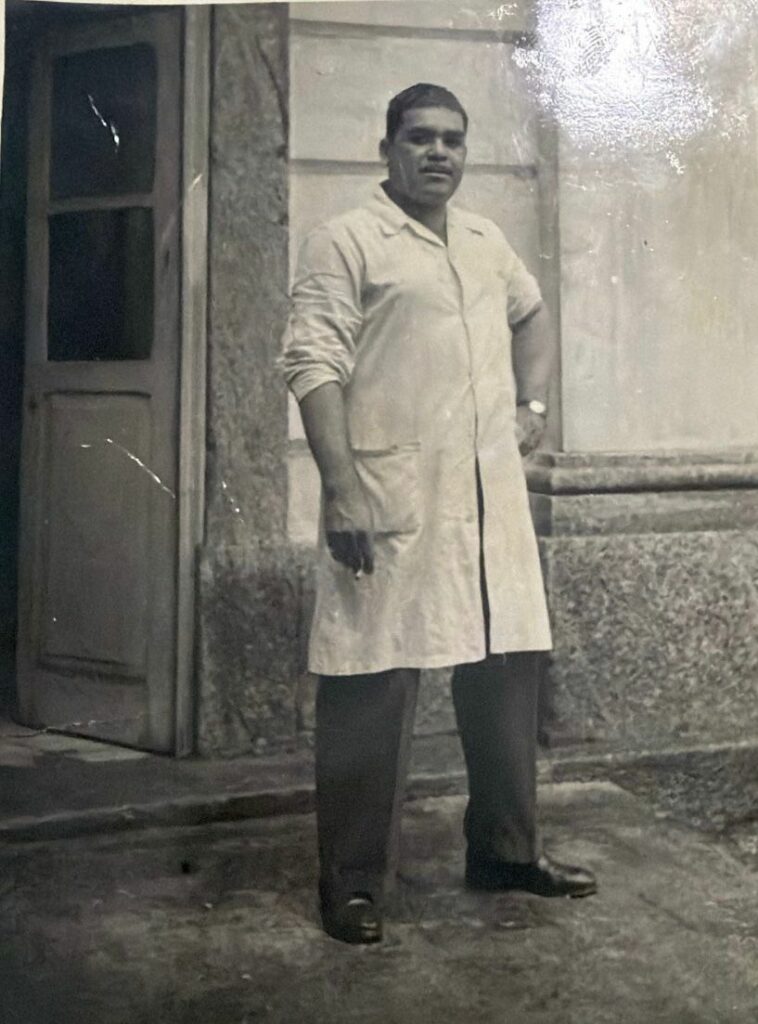 alt="cidadania italiana por descendência — pracinha Antonio Pieri Junior FEB"
