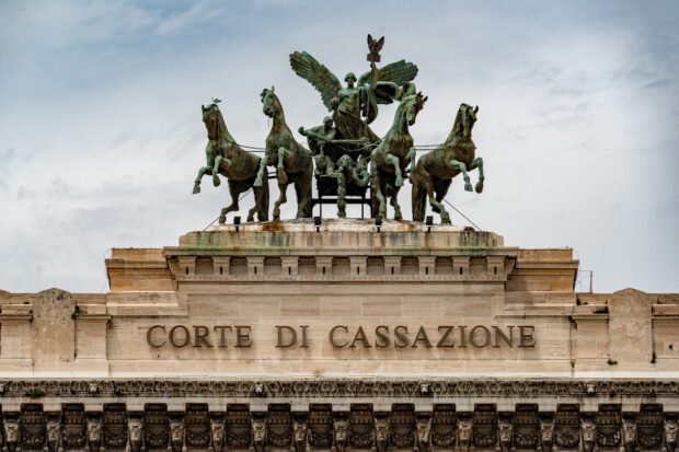 alt="cidadania italiana iure sanguinis Cassação"