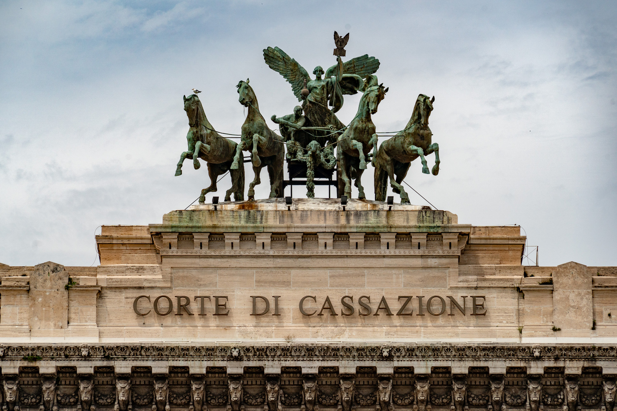 alt="cidadania italiana iure sanguinis Cassação"