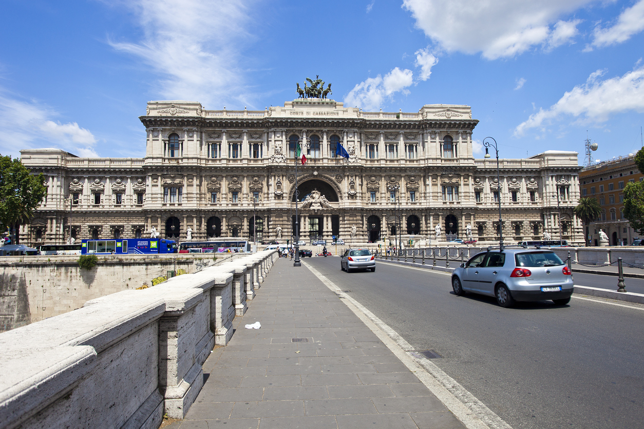 alt="Sezioni Unite cidadania italiana 2026"