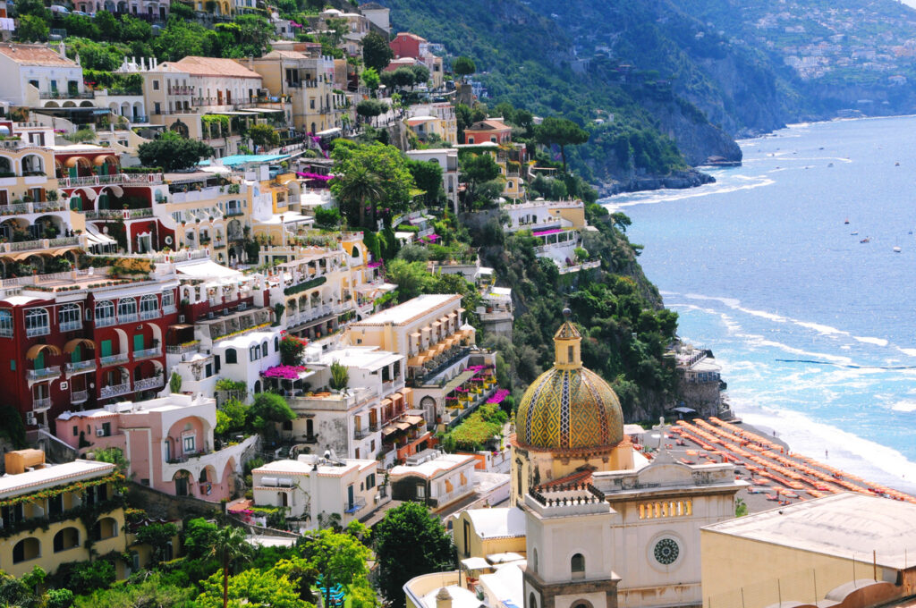 alt="ferragosto costa amalfitana itália"