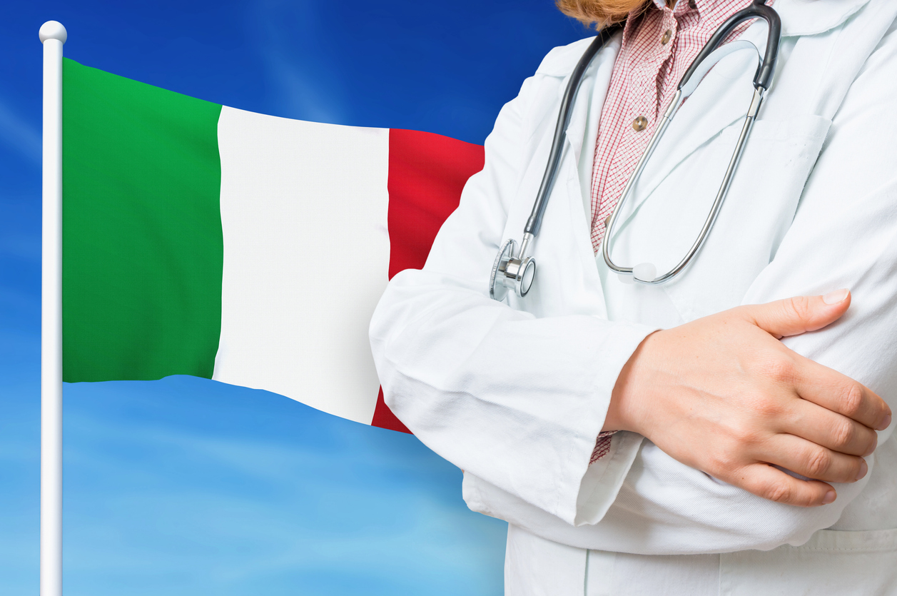 alt=reconhecimento diploma médico Itália
