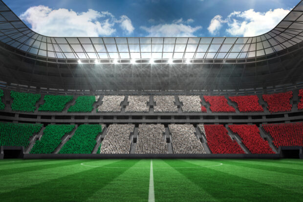 alt="futebol italiano"